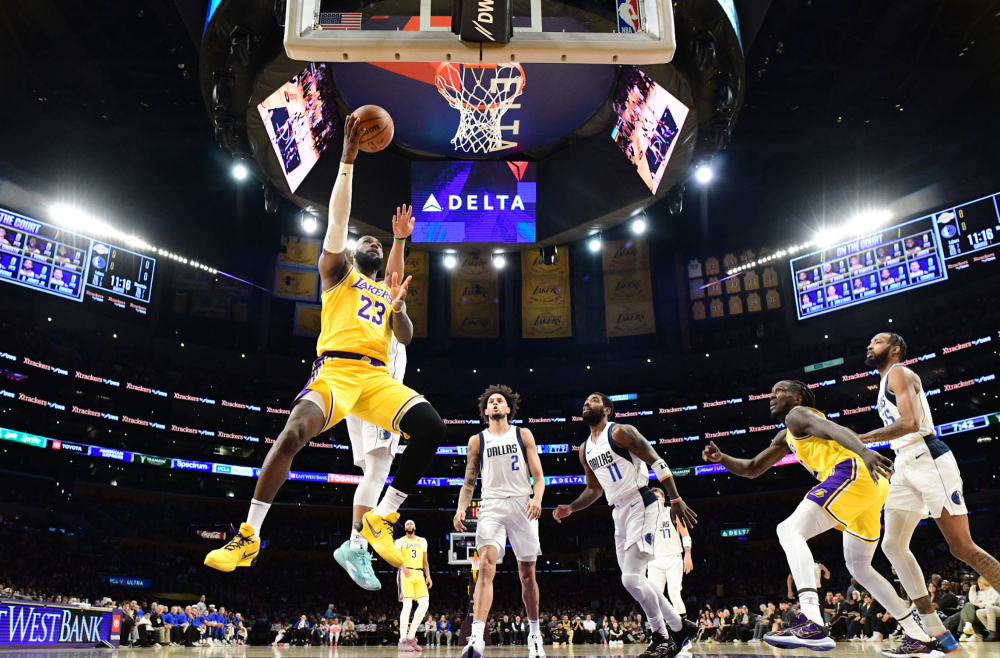 Leisu- 独行侠常规赛 